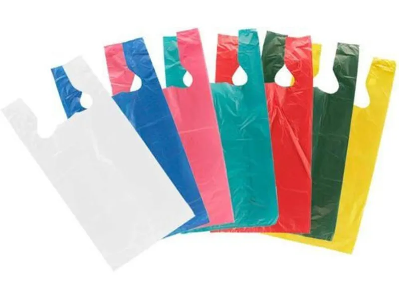 Plastic bags