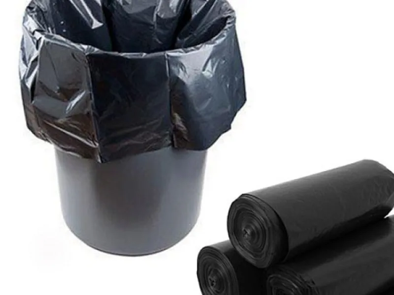 Garbage bags
