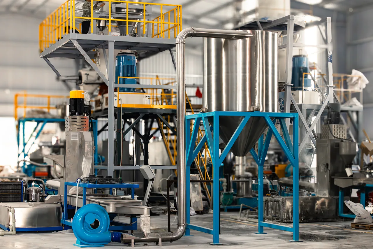 VINARES production area