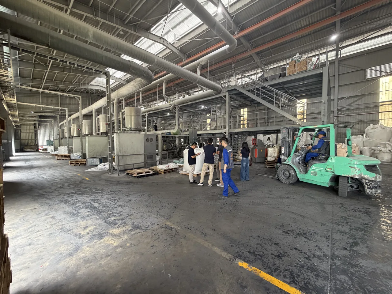 VINARES factory