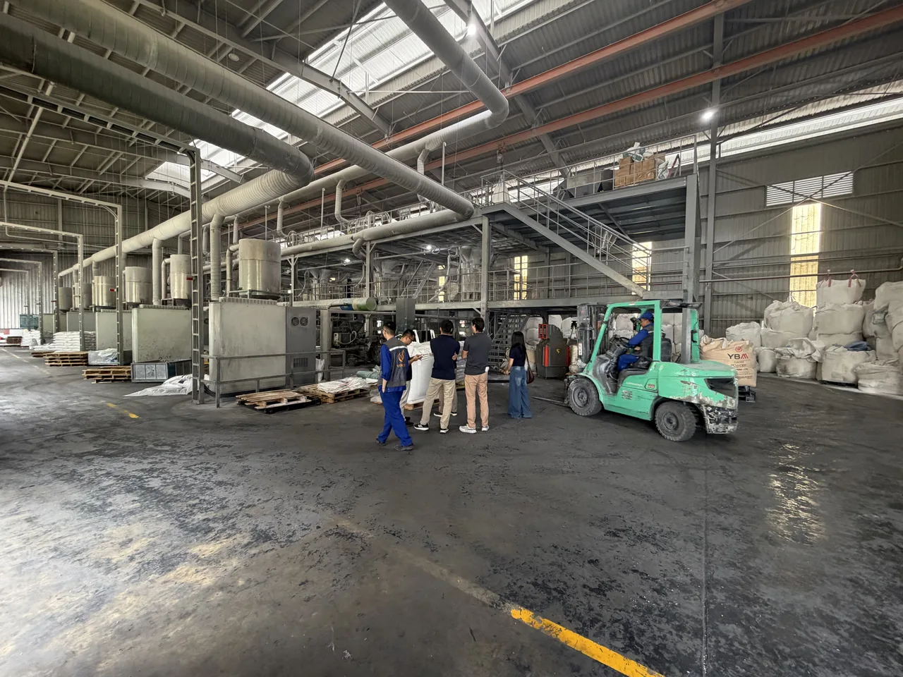 VINARES production