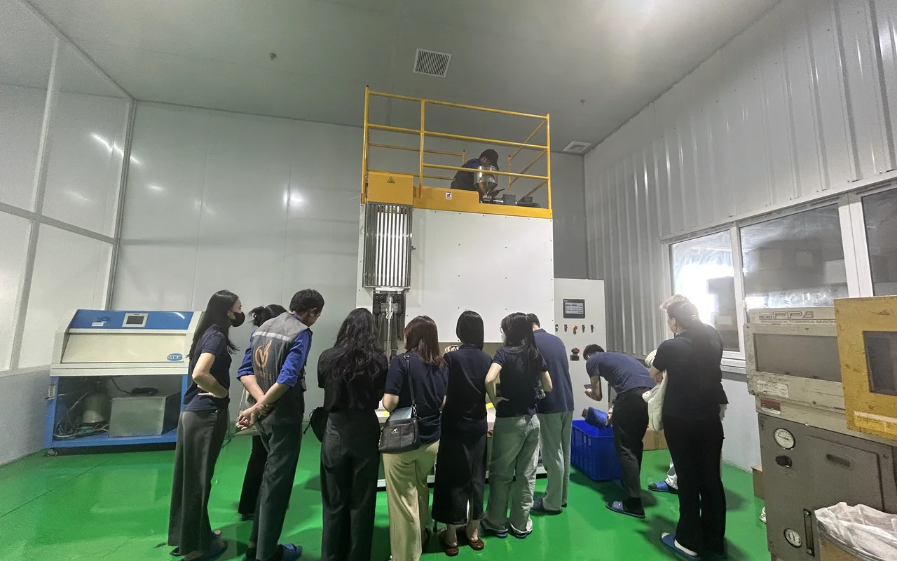 VINARES laboratory