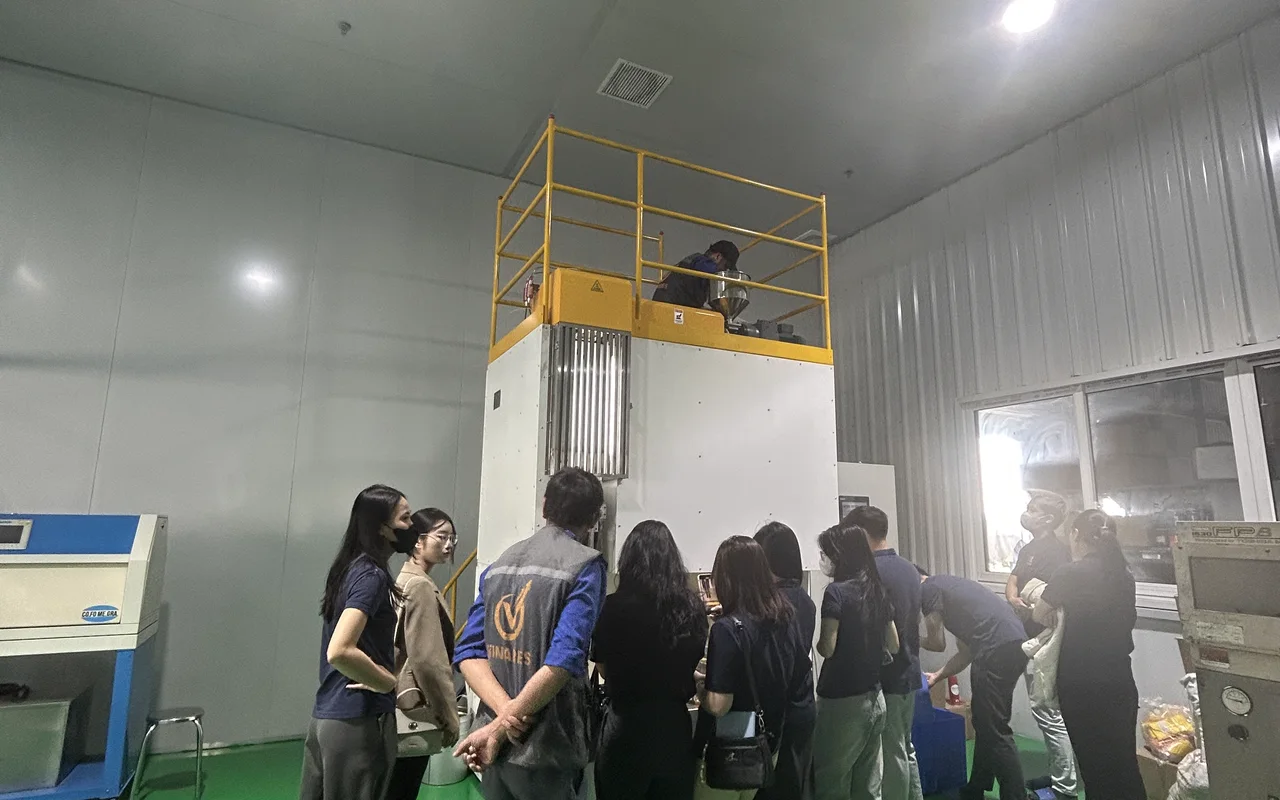 VINARES laboratory
