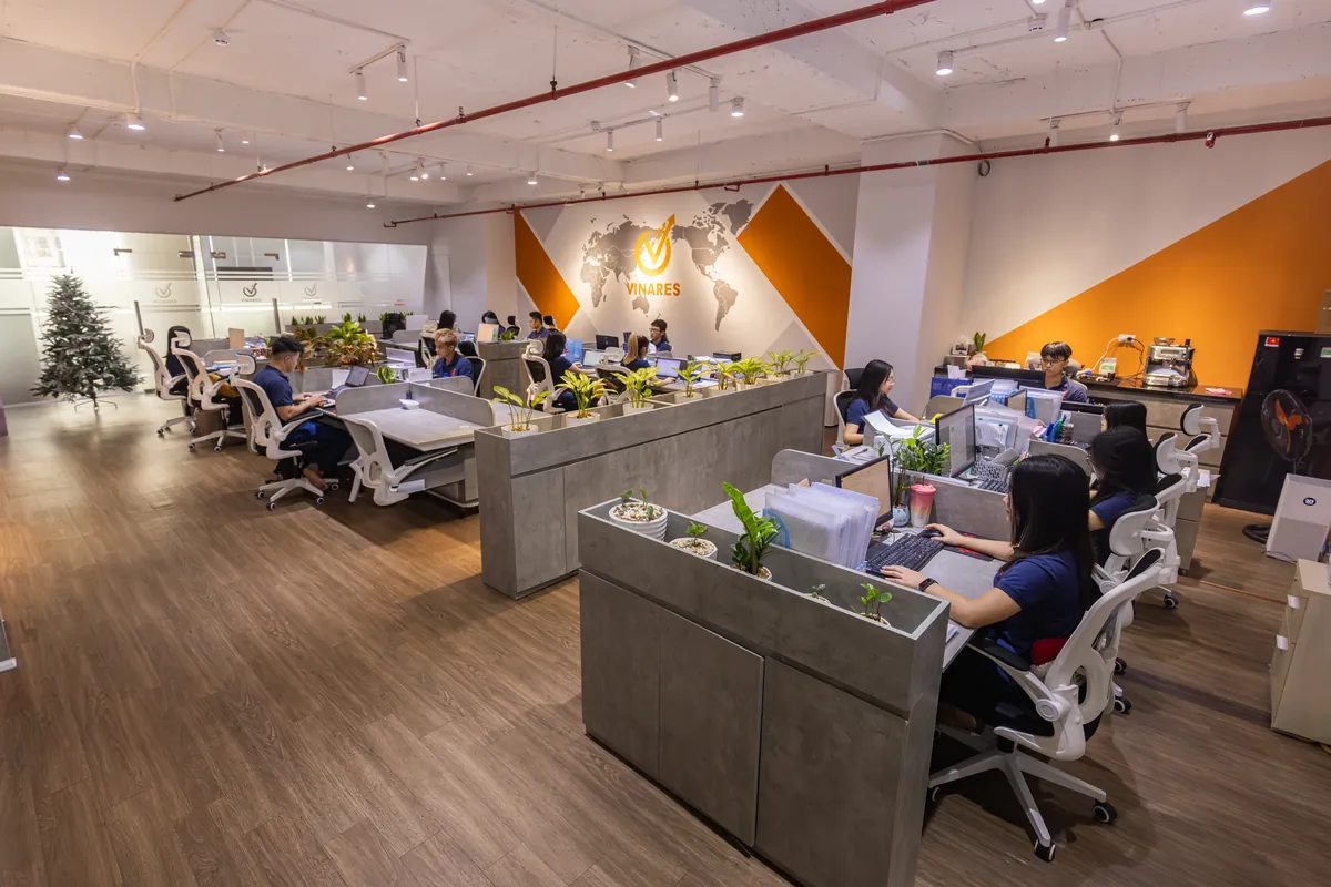 VINARES office