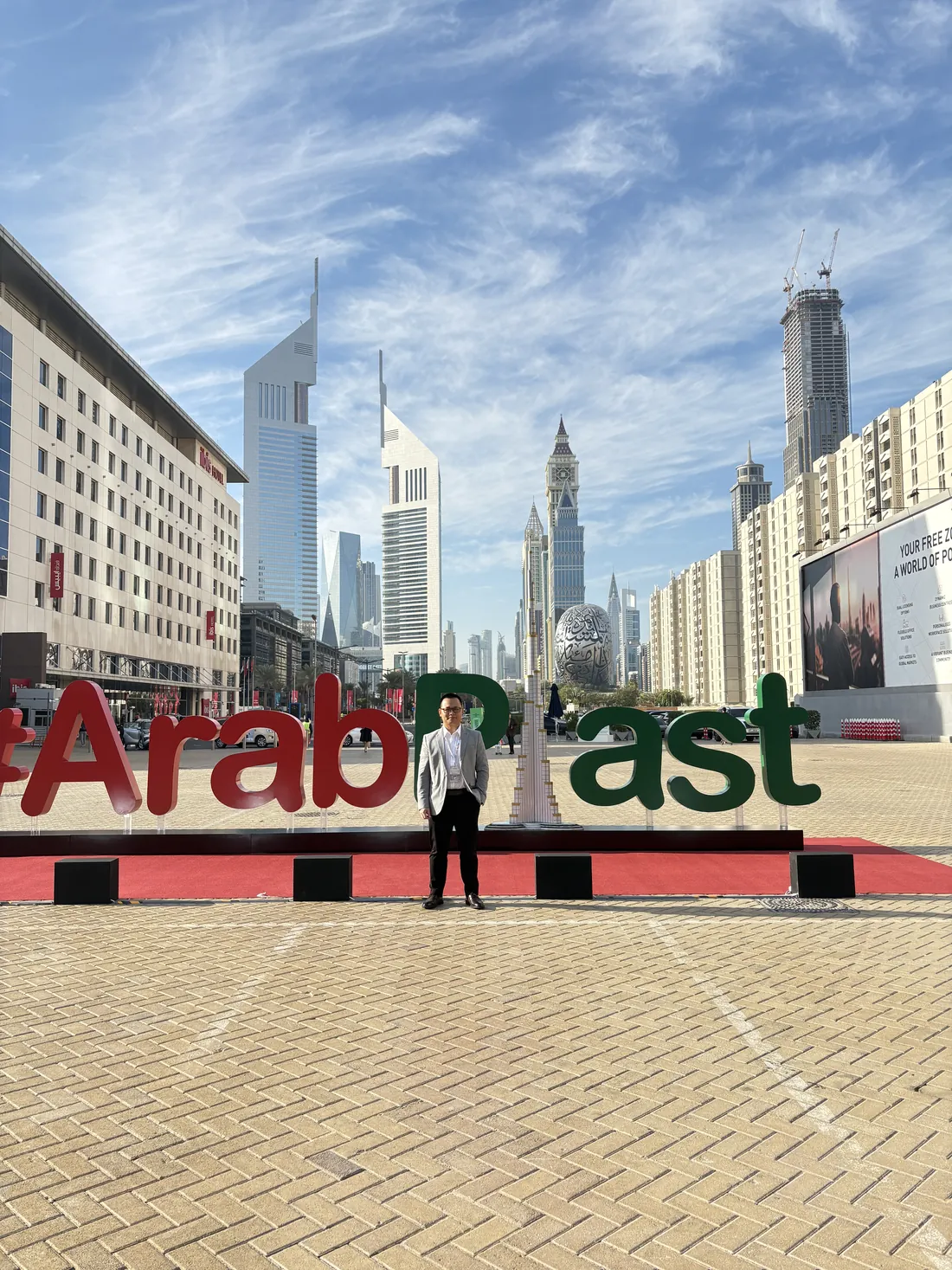 VINARES at ArabPlast 2025