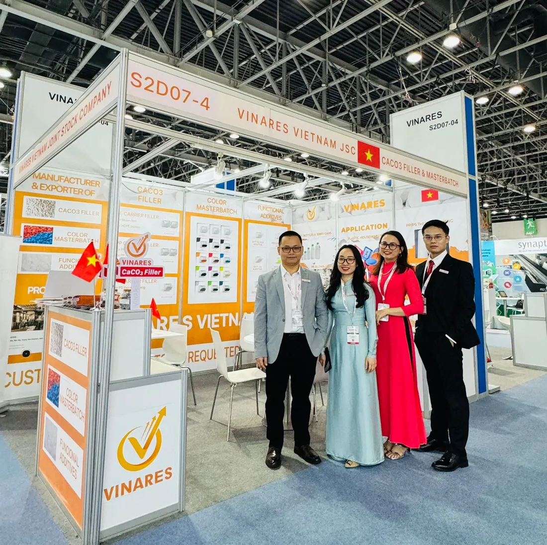 VINARES at ArabPlast 2025