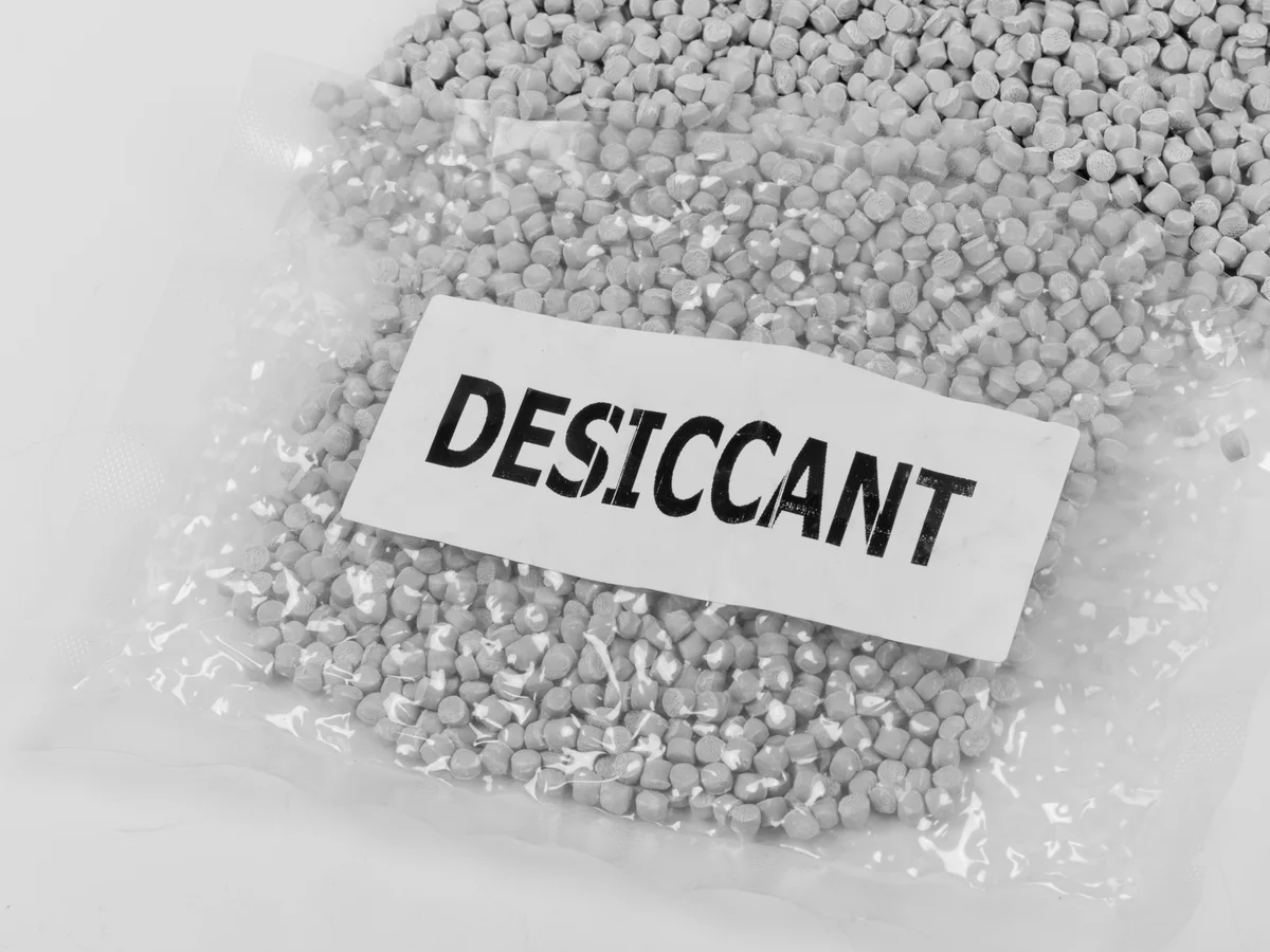 Desiccant Masterbatch