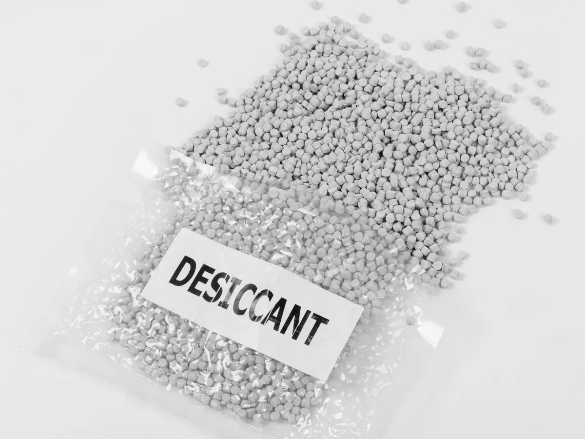 Desiccant Masterbatch