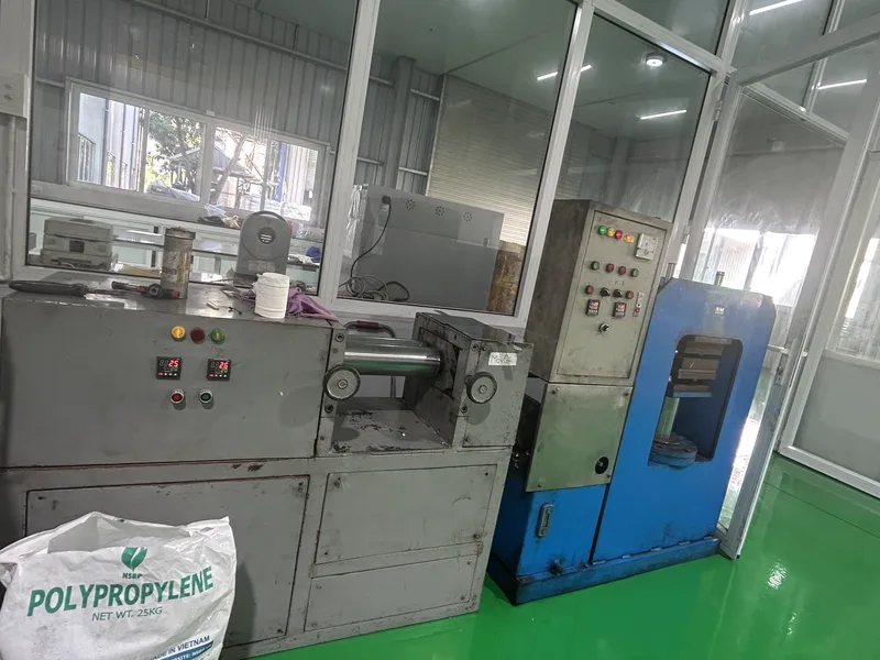 Casting machine