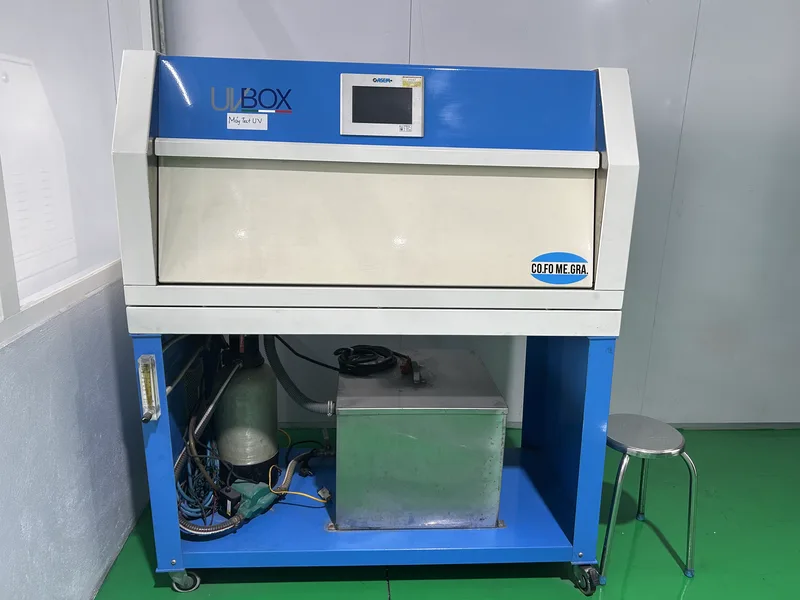 UV chamber